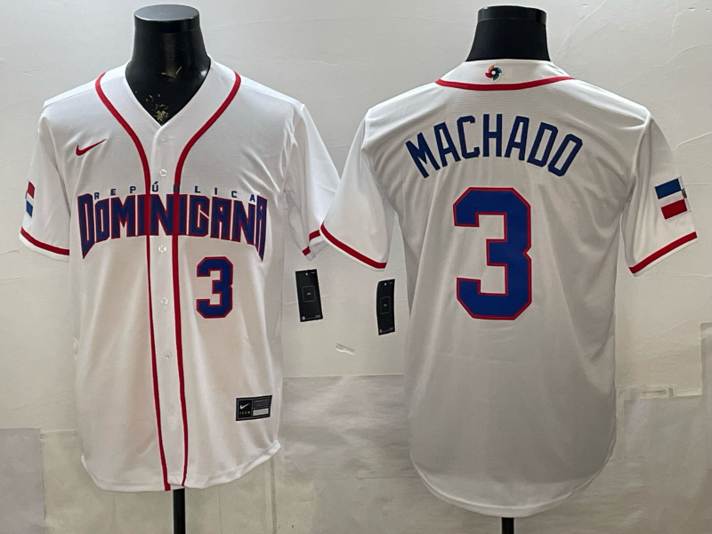 Men 2026 MLB World Cup Nike  Jersey 031602025